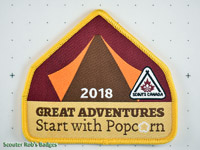 Click to enlarge 2018 Scout Popcorn
